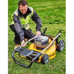 Kosiarka DEWALT DCMW564N 18V body akumulatorowa