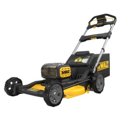 Kosiarka akumulatorowa DeWALT DCMWP134W2 XR 2x18V 2x8Ah 53cm BL 67 l