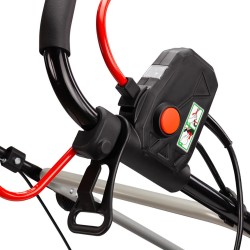 Kosiarka elektryczna z napędem 46cm Makita ELM4621