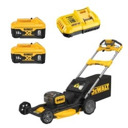 Kosiarka z napędem DeWALT...