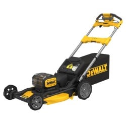 Kosiarka z napędem DeWALT DCMWSP156W2 36V (2x18V) 53cm 67l