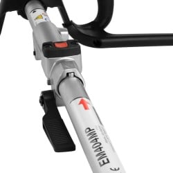 Akumulatorowe urządzenie wielofunkcyjne Makita DUX60Z LXT 2x18V (36V) BL 3 biegi BODY