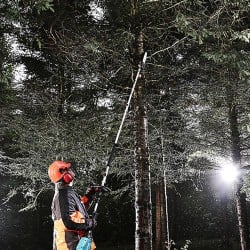 Akumulatorowe urządzenie wielofunkcyjne Makita DUX60Z LXT 2x18V (36V) BL 3 biegi BODY