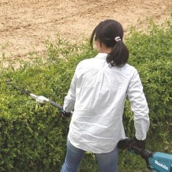 Akumulatorowe urządzenie wielofunkcyjne Makita DUX60Z LXT 2x18V (36V) BL 3 biegi BODY