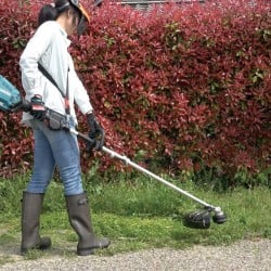 Akumulatorowe urządzenie wielofunkcyjne Makita DUX60Z LXT 2x18V (36V) BL 3 biegi BODY