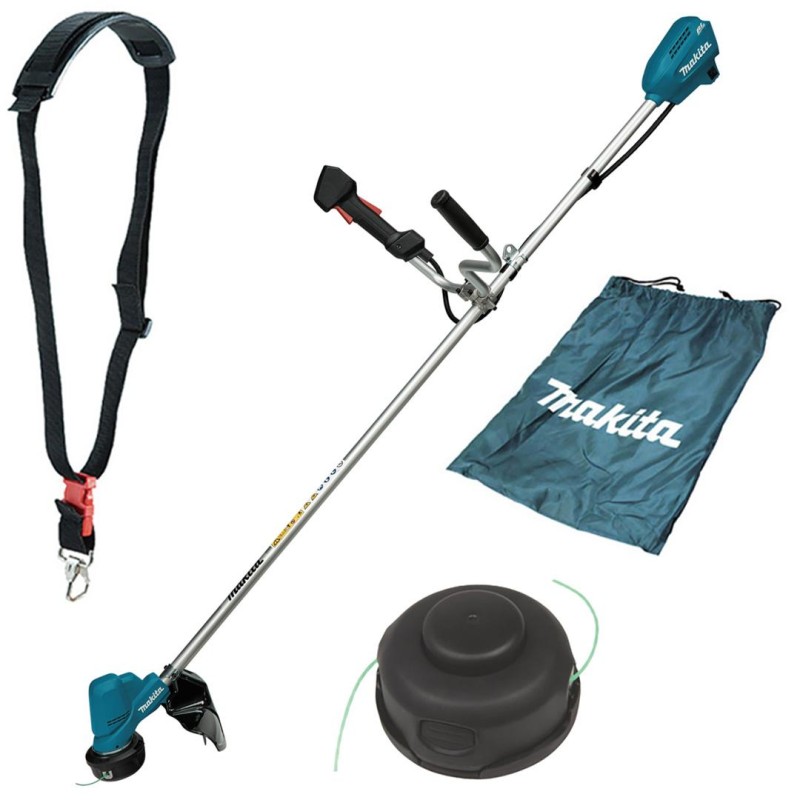 Akumulatorowa podkaszarka do traw MAKITA DUR190UZX3 18V 300mm