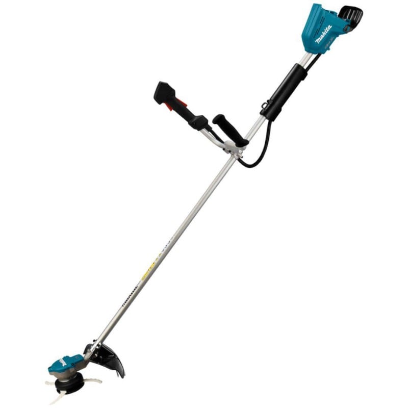 Akumulatorowa podkaszarka Makita DUR368APT2 550W LXT18V 2x5Ah 6500 obr/min