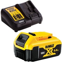 Podkaszarka DEWALT DCM561P1 18V 1x5Ah do trawy