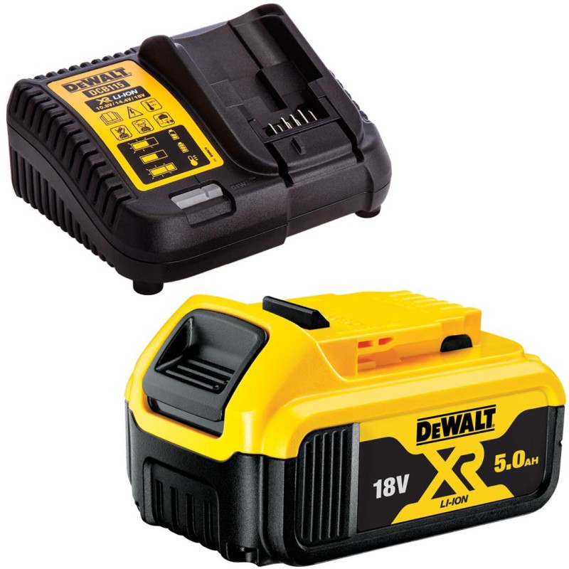 Podkaszarka DEWALT DCM561P1 18V 1x5Ah do trawy