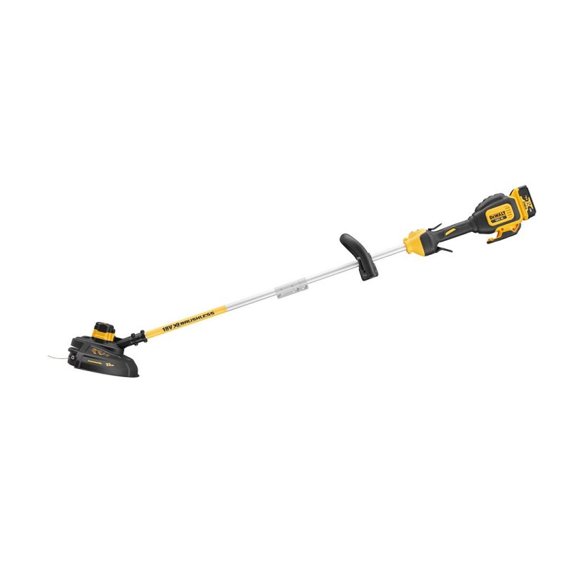Podkaszarka DeWALT DCM561PBSP1 XR 18V 1x5Ah BL 33cm 2-biegi