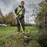 Podkaszarka DeWALT DCM561PBSP1 XR 18V 1x5Ah BL 33cm 2-biegi