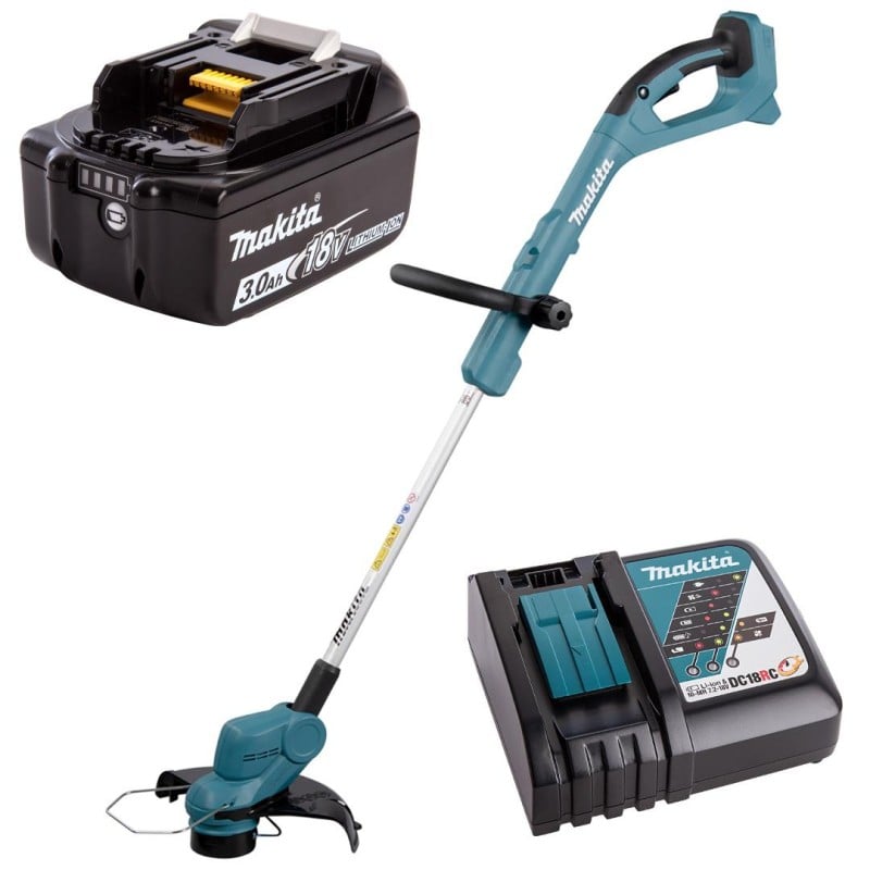 Podkaszarka do trawy 18V 1x3Ah Makita DUR193RF