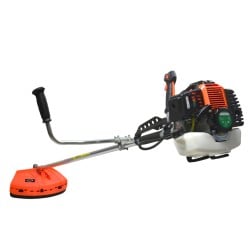 Kosa spalinowa John Gardener 42,7cm³ 6KM 7,8kg + zestaw 10 akcesoriów