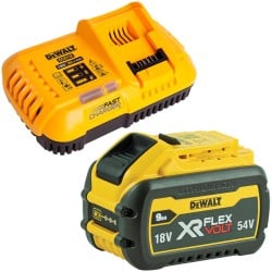 Podkaszarka SPLIT BOOM 54V 9Ah DeWALT DCMAS5713X1