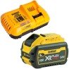 Podkaszarka SPLIT BOOM 54V 9Ah DeWALT DCMAS5713X1