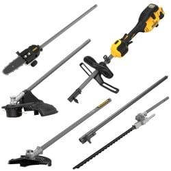 Podkaszarka do trawy SPLIT BOOM DeWALT DCMASBC1N