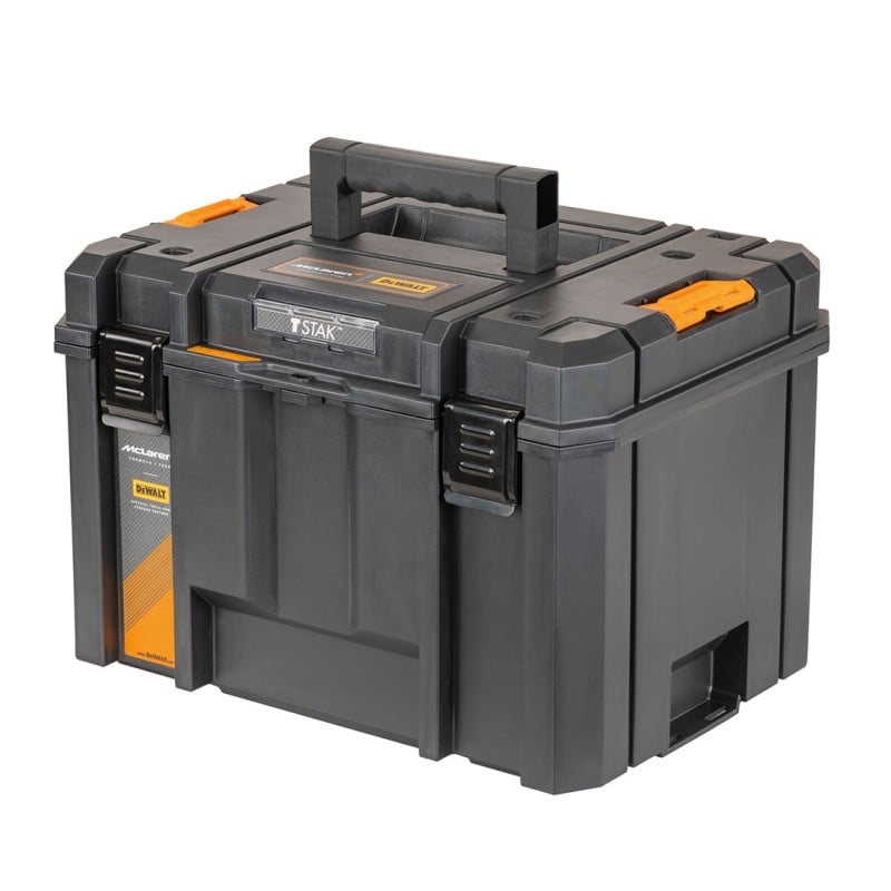 Skrzynia narzędziowa DeWALT DWST83346-1 McLaren TSTAK VI 2.0 głęboka 30kg