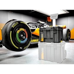 Skrzynia narzędziowa DeWALT DWST83346-1 McLaren TSTAK VI 2.0 głęboka 30kg