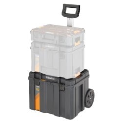 Skrzynia narzędziowa mobilna DeWALT DWST83347-1 McLaren TSTAK 2.0 55l 30kg