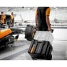 Skrzynia narzędziowa mobilna DeWALT DWST83347-1 McLaren TSTAK 2.0 55l 30kg