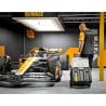 Skrzynia narzędziowa mobilna DeWALT DWST83347-1 McLaren TSTAK 2.0 55l 30kg
