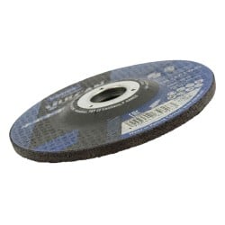 Tarcza do szlifowania metalu Norton VULCAN 125x6,4mm INOX A30SBF27