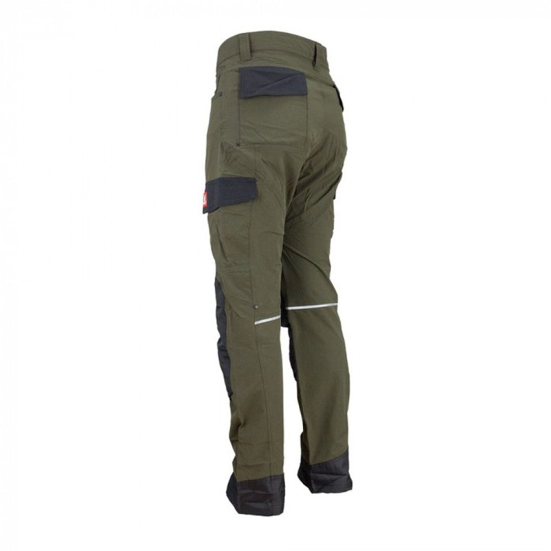 Spodnie robocze outdoor URGENT URG-768/44 rozmiar 44 zielone