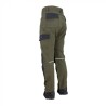 Spodnie robocze outdoor URGENT URG-768/44 rozmiar 44 zielone