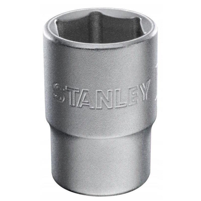 Nasadka udarowa 14 mm 1/2" Stanley MAXI-DRIVE sześciokątna 38 mm CrV