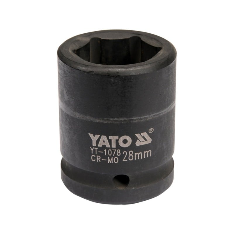 Nasadka udarowa Yato YT-1078 28mm 3/4'' AS-DRIVE