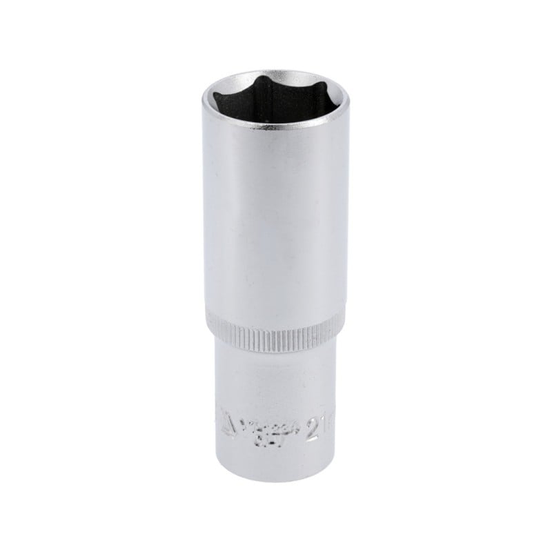 Nasadka sześciokątna długa Yato YT-1234 21mm 1/2'' AS-DRIVE