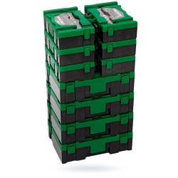 Zestaw nasadek 7 części bity HiKOKI BOX II