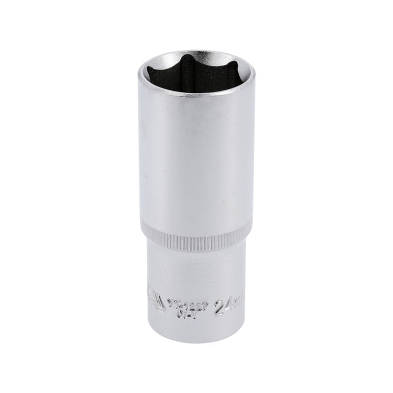 Nasadka sześciokątna długa Yato YT-1237 24mm 1/2'' AS-DRIVE