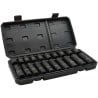 Zestaw 20 nasadek udarowych 1/2'' GEKO G10517