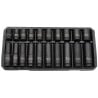 Zestaw 20 nasadek udarowych 1/2'' GEKO G10517