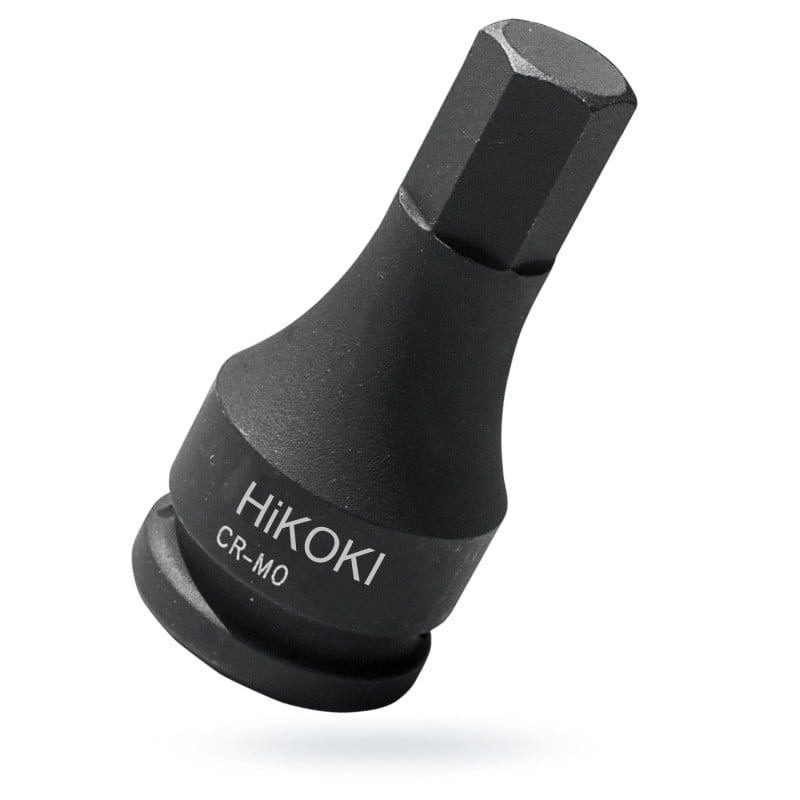 Nasadka udarowa 3/4'' 27 HEX zewnętrzna HiKOKI