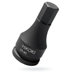 Nasadka udarowa 3/4'' 22 HEX zewnętrzna HiKOKI