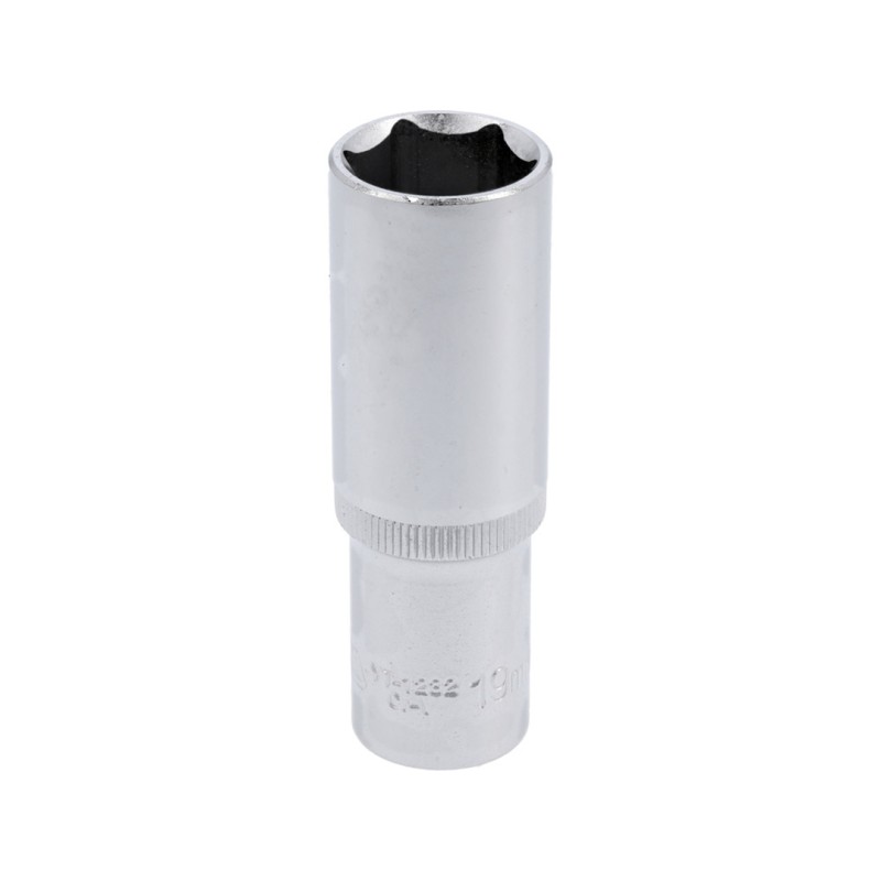 Nasadka sześciokątna długa Yato YT-1232 19mm 1/2'' AS-DRIVE