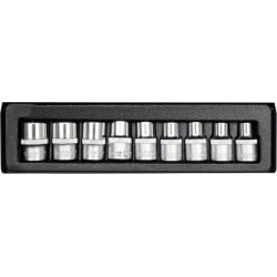 Klucze nasadowe TORX 1/2''...