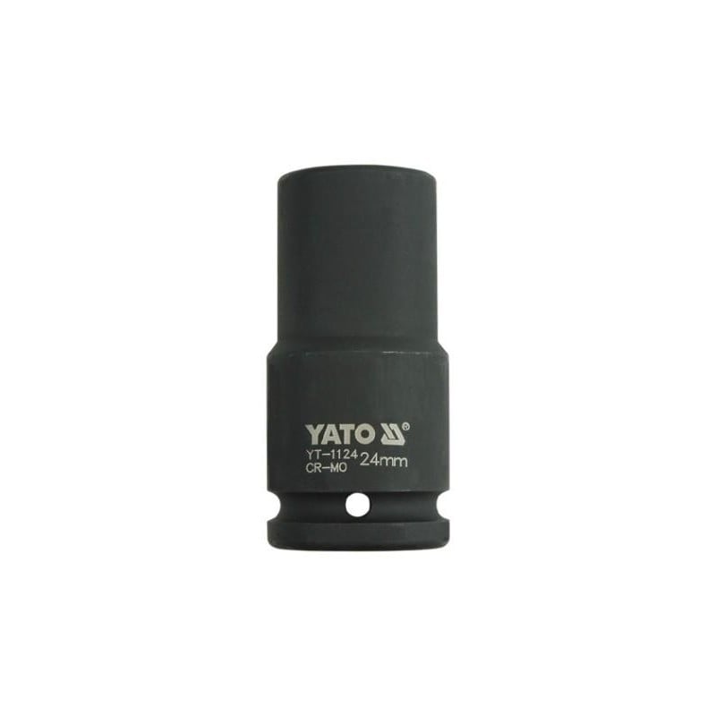 Nasadka udarowa 3/4'' 24x90 mm długa