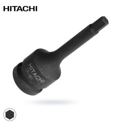 Nasadka udarowa 1/2'' 12 HEX zewnętrzna HiKOKI