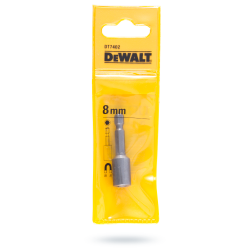 Nasadka DEWALT DT7402 z magnesem 8mm 50mm
