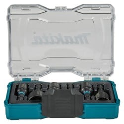 Nasadki magnetyczne udarowe Makita E-15768 HEX 1/4’’ 50mm 6-13mm 6el. IMPACT BLACK