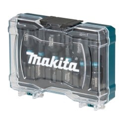 Nasadki magnetyczne udarowe Makita E-15768 HEX 1/4’’ 50mm 6-13mm 6el. IMPACT BLACK
