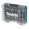 Nasadki magnetyczne udarowe Makita E-15768 HEX 1/4’’ 50mm 6-13mm 6el. IMPACT BLACK
