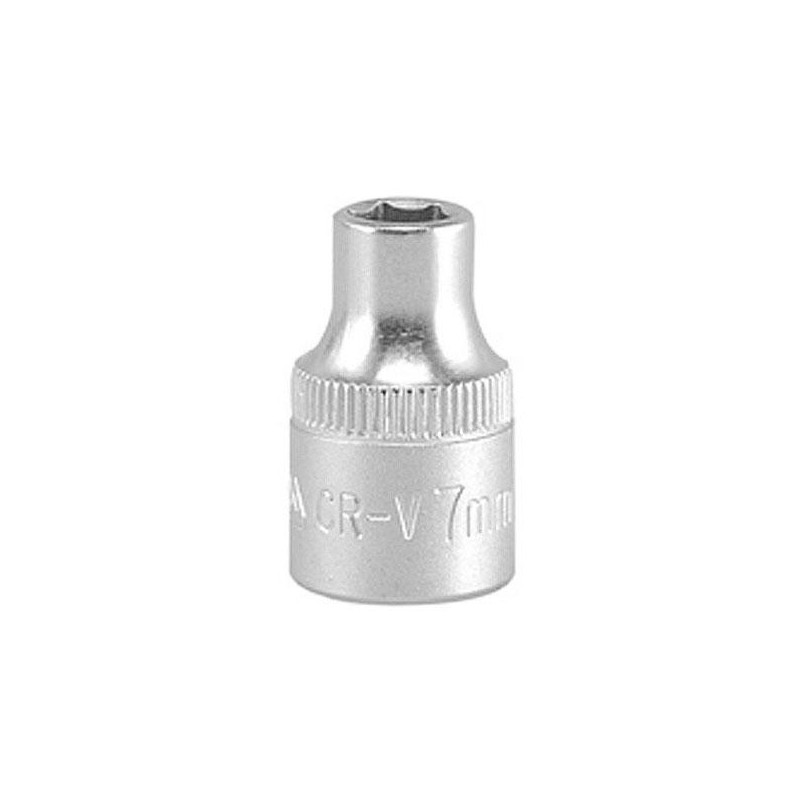 Nasadka 3/8 7mm 6-kątna