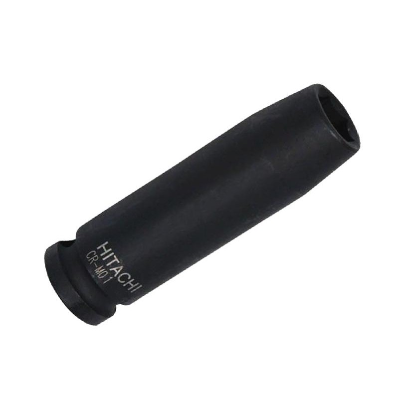 Nasadka udarowa 1/2'' 17x85 mm długa HiKOKI