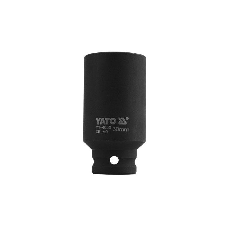 Nasadka udarowa 1/2'' 30x78 mm długa