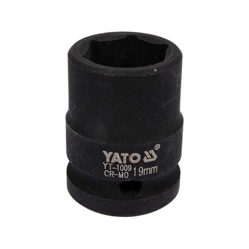 Nasadka udarowa Yato YT-1009 19mm 1/2'' AS-DRIVE