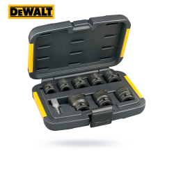 Klucze nasadowe DEWALT DT7507 do zakrętarek udar